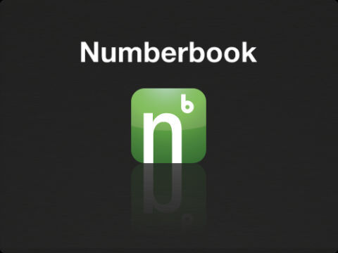 Numberbook