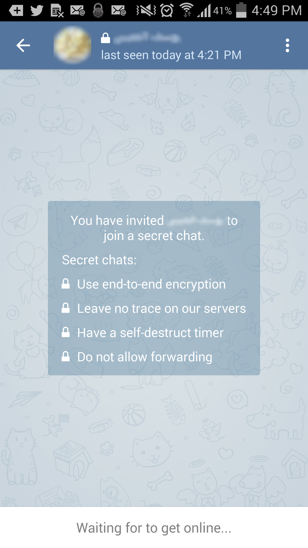 new-secret-chat-window